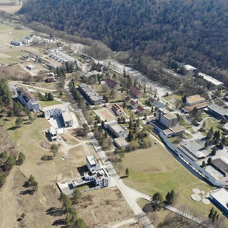 Penthouse apartmán rezidencia Minerál Bardejovské Kúpele Esterno foto
