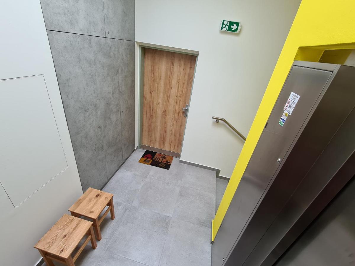 Penthouse apartmán rezidencia Minerál Bardejovské Kúpele Esterno foto