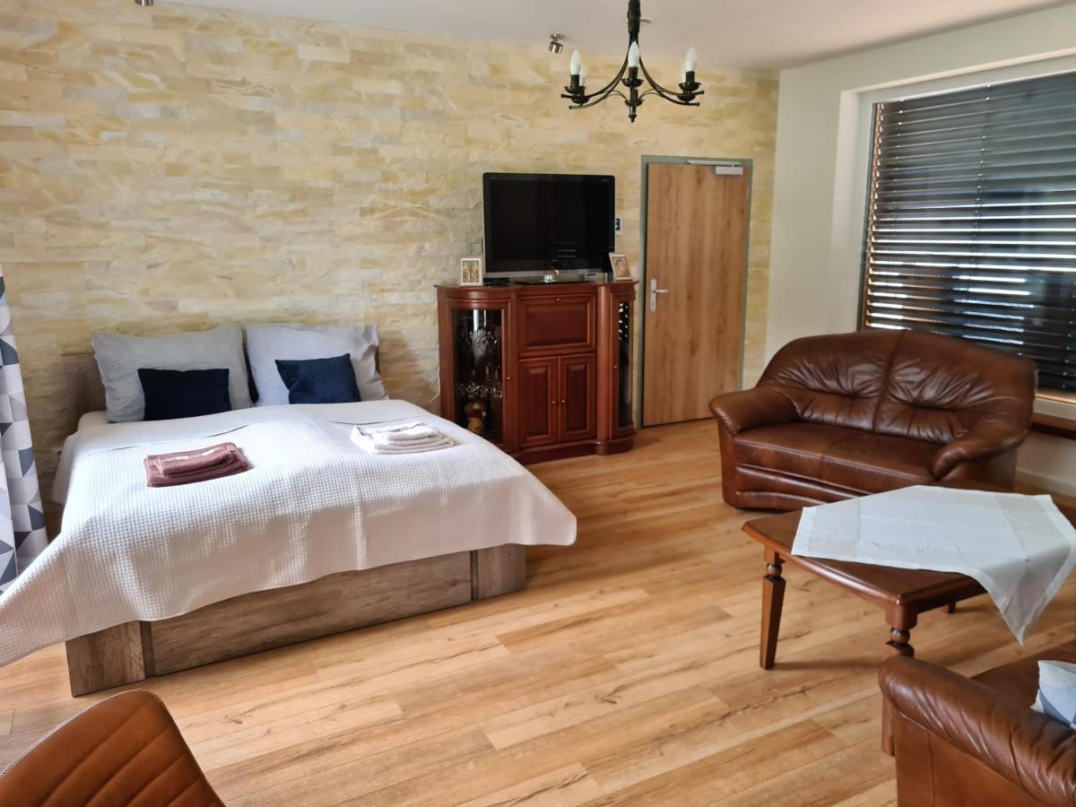 Penthouse apartmán rezidencia Minerál Bardejovské Kúpele Esterno foto