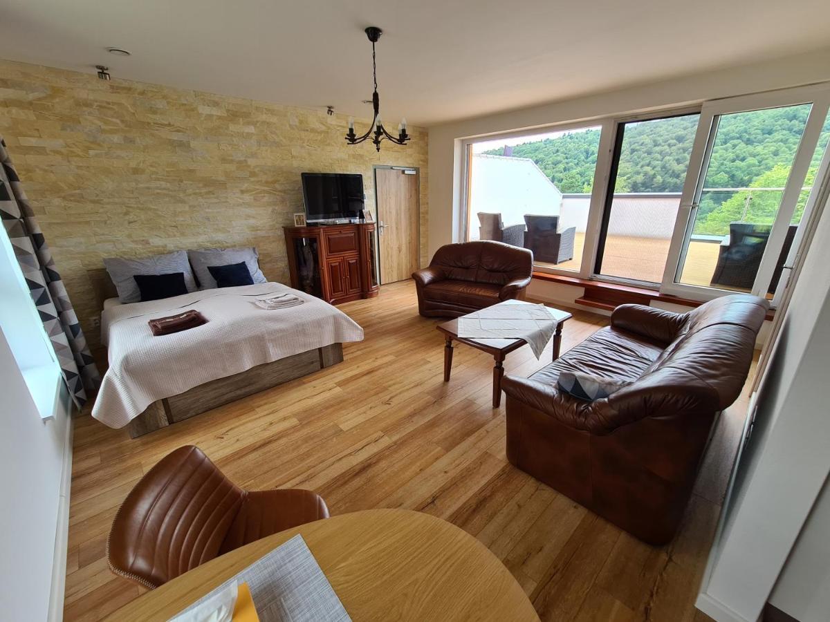 Penthouse apartmán rezidencia Minerál Bardejovské Kúpele Esterno foto