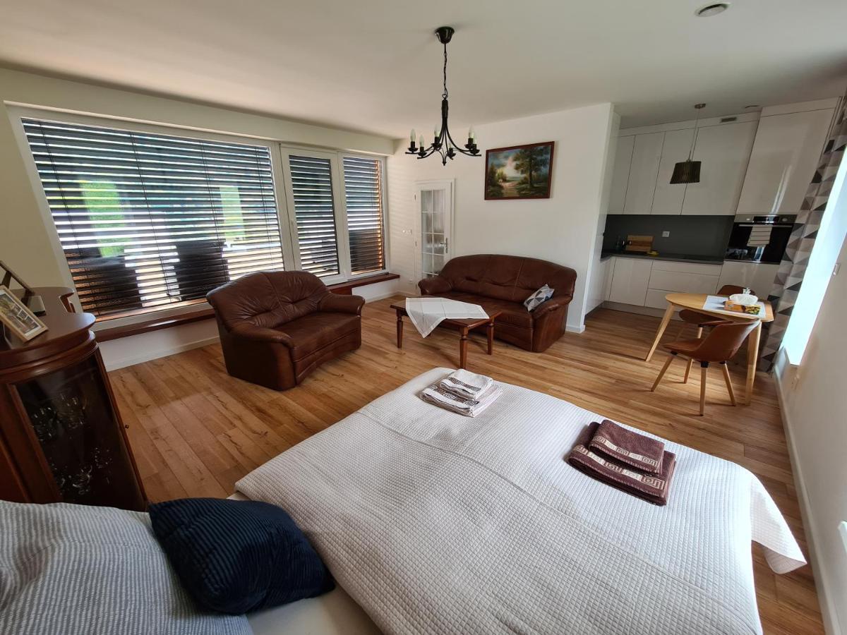 Penthouse apartmán rezidencia Minerál Bardejovské Kúpele Esterno foto