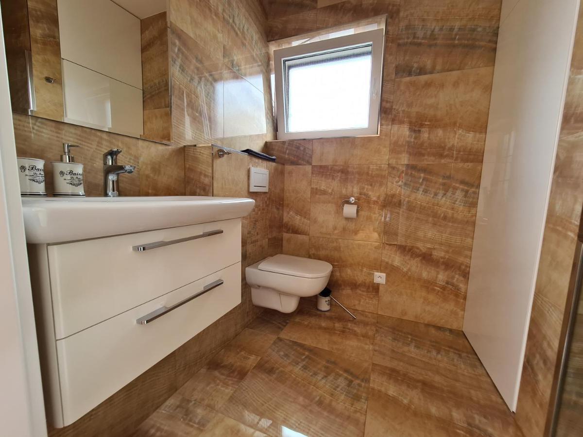 Penthouse apartmán rezidencia Minerál Bardejovské Kúpele Esterno foto