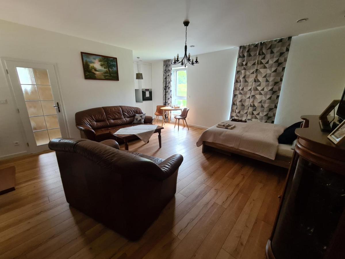 Penthouse apartmán rezidencia Minerál Bardejovské Kúpele Esterno foto