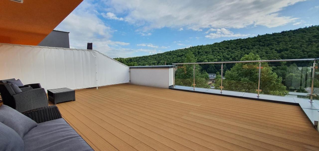 Penthouse apartmán rezidencia Minerál Bardejovské Kúpele Esterno foto