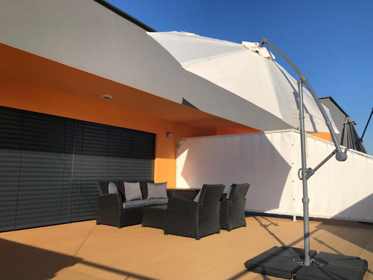 Penthouse apartmán rezidencia Minerál Bardejovské Kúpele Esterno foto